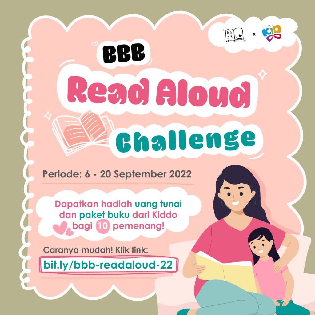 BBB Read Aloud Challenge 2022